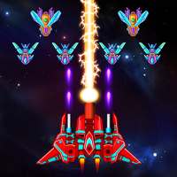 Galaxy Attack: Shooting Game on 9Apps