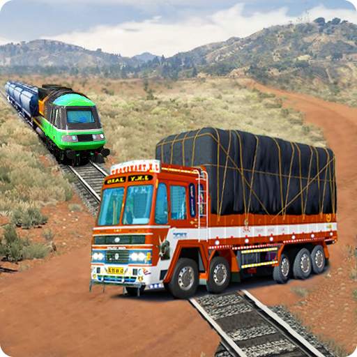 Indian Truck Mountain Drive 3D