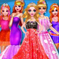 Girl Fashion Competition Games