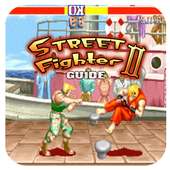 Guíate Street Fighter 2