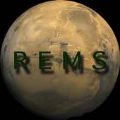 REMS Mars Weather on 9Apps