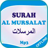 Surah Al Mursalat Offline Mp3 on 9Apps