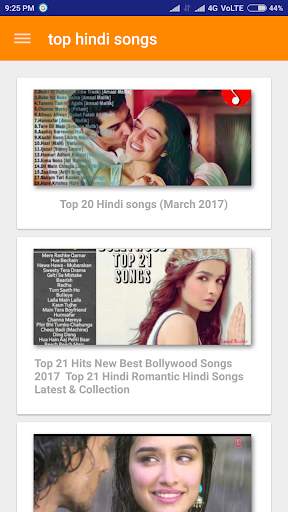 New Hindi Video Songs 2018 screenshot 1