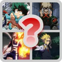 The Ultimate My Hero Academia Quiz! #TaraAnime 