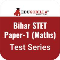 Bihar STET Paper - I (Mathematics) Mock Tests App on 9Apps