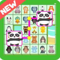 Onet Animal-Classic Link Puzzle