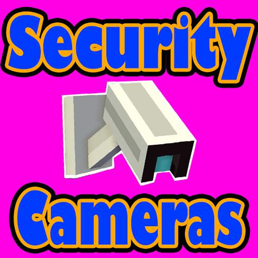 Secret Surveillance Camera furniture Minecraft Mod