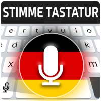 German Voice typing keyboard - Type by Voice on 9Apps