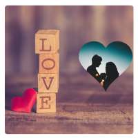 Love Photo Maker 2021 - Love Photo Frames on 9Apps