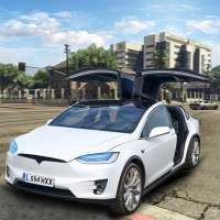 Electric Car Simulator Games