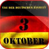 Germany Flag Unity Day on 9Apps