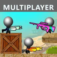 Stickman Atirador Multiplayer