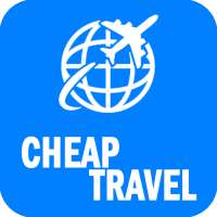 Cheap Travel - App Booking Hotels and Tickets