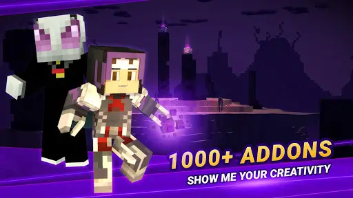 Mods Addons For Minecraft Pe Apk Download 2021 Free 9apps