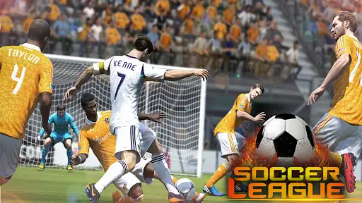 Football League 2023 ⚽ Android Gameplay #3