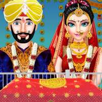 Punjabi Wedding Girl - Patiala Girl - North Indian on 9Apps