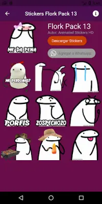 Flork Memes Stickers APK for Android Download