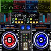 Virtual DJ Sound Mixer