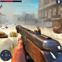 World War Strike 2021: WW2 Guns Fire team games