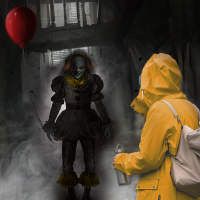 Scary Clown Horror Survival 3D on 9Apps
