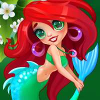 Fairy Merge! - Mermaid House on APKTom