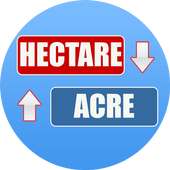Hectare to Acre Converter on 9Apps