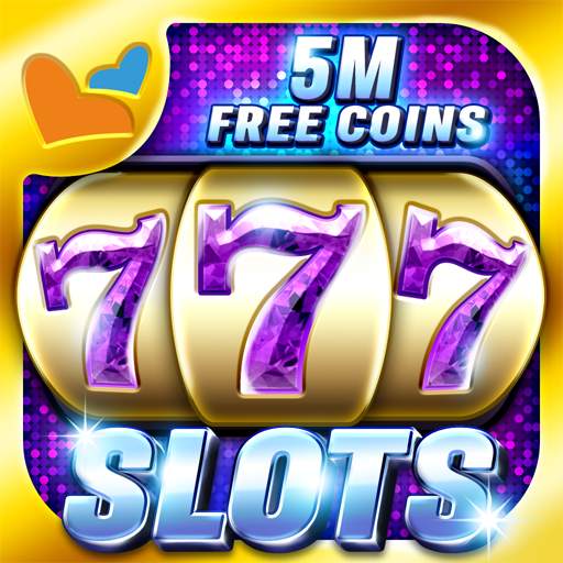 Slot: World of WILDS Casino－free slot machine game