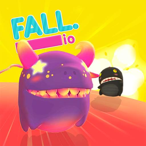 Fall.io - Race of Dino