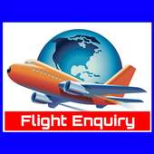 Flight Enquiry on 9Apps