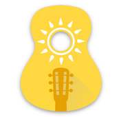 Sunny guitar