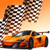 Nitro Race - Car Racing Game