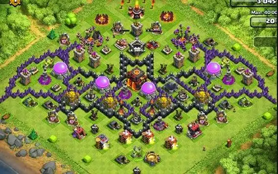 Fhx Mod For Coc APK Download 2024 - Free - 9Apps