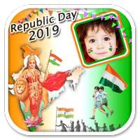 Republic Day Photo Frames HD on 9Apps