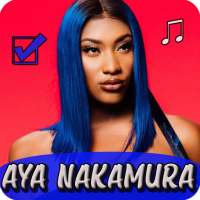 Aya Nakamura chansons 2020 on 9Apps