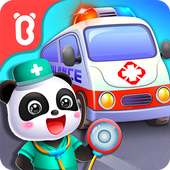 Baby Panda's Hospital on 9Apps