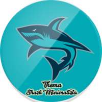 Tema-SXP Shark Minimalista