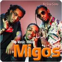 Migos Top Music Album