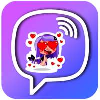 Stickers for Viber messenger