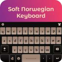 Norwegian Keyboard for Android
