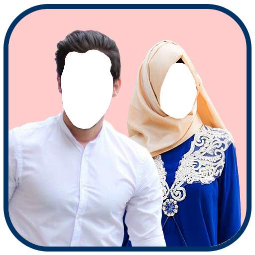 Hijab Couples Photo Suit Editor Free