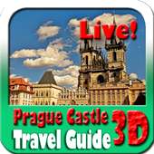 Prague Castle Maps and  Travel Guide