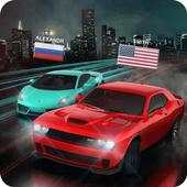 Most Wanted Racing : Traffic Racer