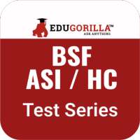 BSF ASI/HC Mock Tests for Best Results on 9Apps
