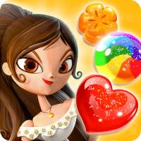 Sugar Smash: Book of Life on 9Apps