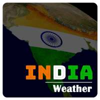 INDIA Weather - Satellite Weather App
