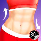 Lose Belly Fat in 30 Days : Weight Loss Female on 9Apps