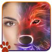 Glow 3D Animals PhotoMix on 9Apps