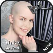 Make Me Bald Editor on 9Apps