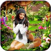 Garden Photo Editor