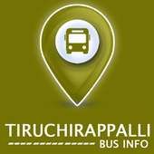 Tiruchirappalli Bus Info on 9Apps